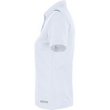 Cutter Buck Advantage Performance Polo Dames 354423 - Wit