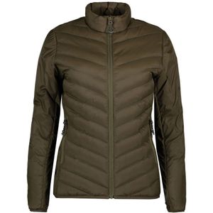 Pro Wear ID 0897 Ladies Padded Stretch Jacket Olive Size L