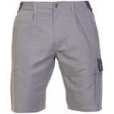 Hydrowear Peelo Korte broek Grijs/Marineblauw maat 58