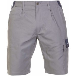 Hydrowear Peelo Korte broek Grijs/Marineblauw maat 58