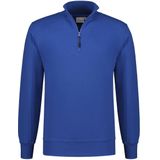 Santino Roswell Zipsweater Royal Blue