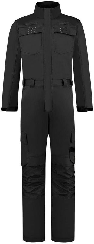 Tricorp 752005 Overall Twill Cordura Zwart maat 64