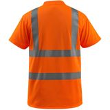 MASCOT - T-shirt - Fluorescerend - 100% Polyester - Hi-Vis