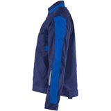 Blåkläder - 4443-1832 - Industrie Damesjack - Marineblauw/Korenblauw