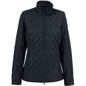 Cutter & Buck - Pendleton Jacket - Dames - Polyester - Diamant-quilt Design