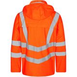 Engel Safety - 1921-102 - Regenjack - Hi-vis Orange - EN ISO 20471 klasse 3