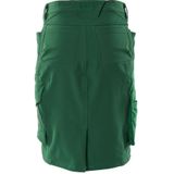 Mascot - 18147-511 - Rok - Groen - Dames - Waterafstotende Finish - ULTIMATE STRETCH
