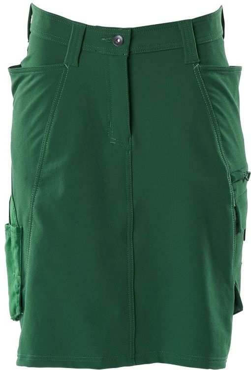 Mascot - 18147-511 - Rok - Groen - Dames - Waterafstotende Finish - ULTIMATE STRETCH