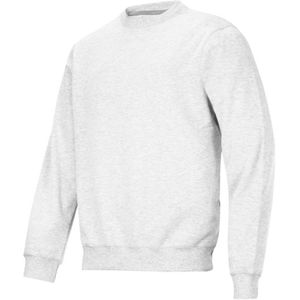 Snickers 2810 Sweatshirt Wit