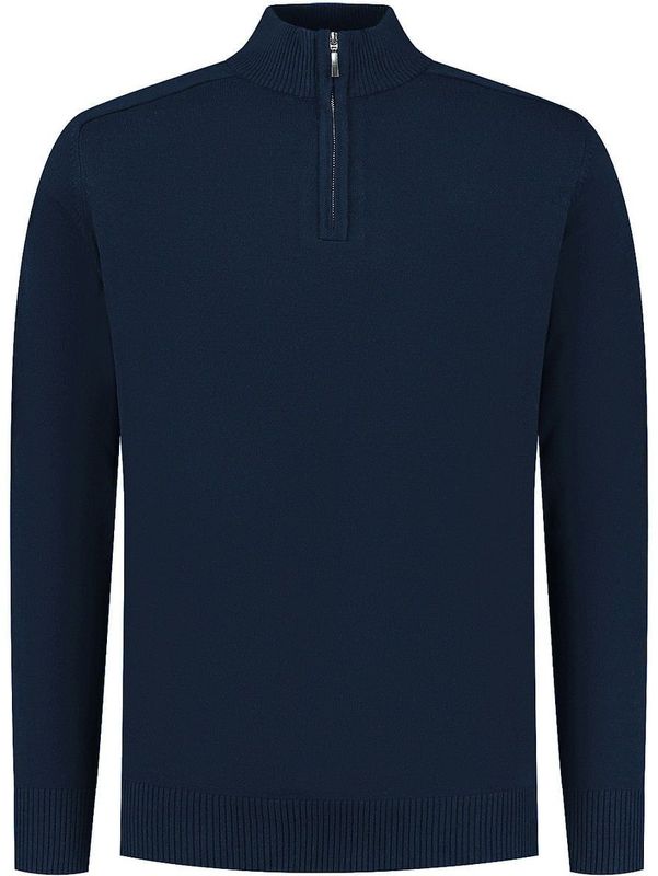 Santino Portland Pullover Navy maat S