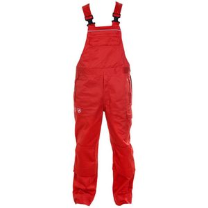 Hydrowear Maarssen Amerikaanse overall Rood