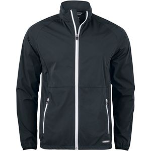 Cutter & Buck Kamloops Jacket Heren Zwart maat L