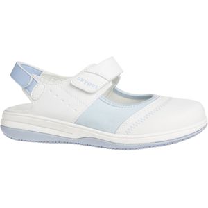 Safety Jogger Melissa Lichtblauw maat 35