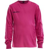 Craft - Squad Go GK LS Jersey Jr - Kinderen - Metro - Lange Mouwen