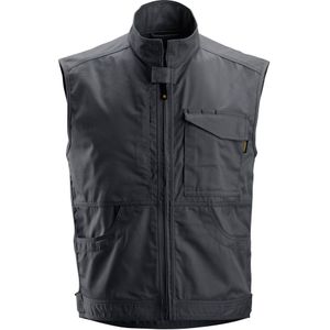 Snickers 4373 Service Vest Staalgrijs