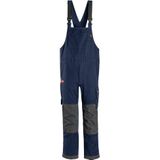 Snickers 6063 ProtecWork Bib & Brace Broek Marineblauw maat 060