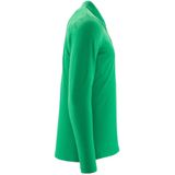 Mascot Crossover Poloshirt met lange mouwen 20483-961 - helder groen