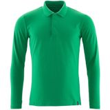 Mascot Crossover Poloshirt met lange mouwen 20483-961 - helder groen