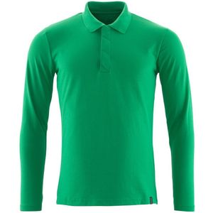Mascot Crossover Poloshirt met lange mouwen 20483-961 - helder groen