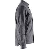 Blåkläder 4466-1344 Industrie jack stretch Medium Grijs maat 4XL