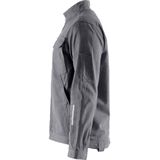 Blåkläder 4466-1344 Industrie jack stretch Medium Grijs maat 4XL