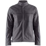 Blåkläder 4466-1344 Industrie jack stretch Medium Grijs maat 4XL