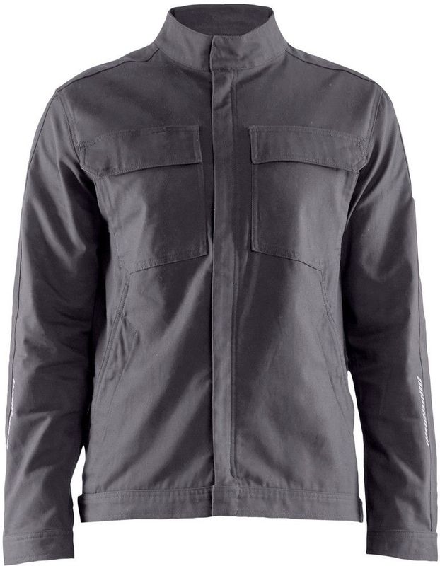 Blåkläder 4466-1344 Industrie jack stretch Medium Grijs maat 4XL