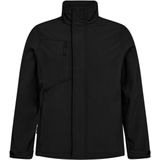 Engel - Extend - Softshell Jack - Zwart