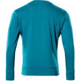 Mascot Crossover Sweatshirt 51580-966 - Petrol