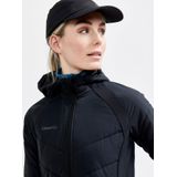 Craft Adv Explore Hybrid Jacket Dames Black maat XS