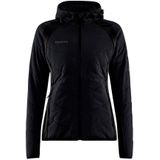 Craft Adv Explore Hybrid Jacket Dames Black maat XS