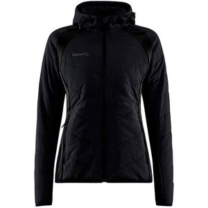 Craft Adv Explore Hybrid Jacket Dames Black maat XS
