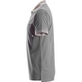 Snickers 2724 AllroundWork 37.5® Polo Shirt met Korte Mouwen Grijs
