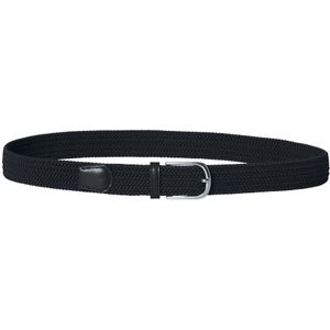 Clique Elastic Belt Zwart