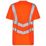 F. Engel 9544 Safety T-Shirt SS Orange