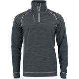 Cutter & Buck Chambers Hz Kinderen Antraciet Mélange maat 152