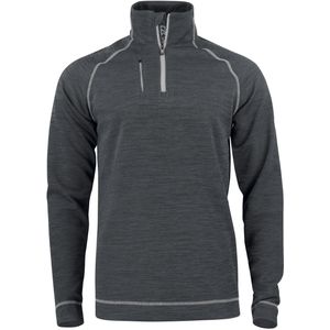 Cutter & Buck Chambers Hz Kinderen Antraciet Mélange maat 152