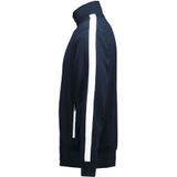 ID-Line 0626 Cardigan MarineblauwS