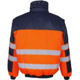 Mascot - 00920-660 - Pilotenjas - Hi-Vis Oranje/Marine