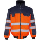 Mascot - 00920-660 - Pilotenjas - Hi-Vis Oranje/Marine