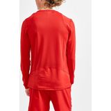 Craft Adv Essence Ls Tee Heren Bright Red