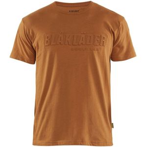 Blåkläder 3531-1042 T-shirt 3D Roest maat 4XL