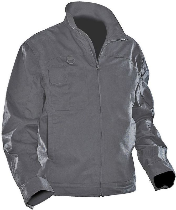 Jobman 1337 Service Jacket Grafiet maat S