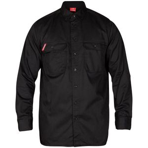 F. Engel 7181 Shirt LS Black