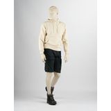 247Jeans Shark Short Workwear W81 Dark Blue Denim Coated Men Workwear Fit 38-11