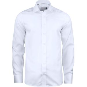 J.Harvest & Frost HEMD GREEN BOW 01 REGULAR FIT 2900101 - White - S