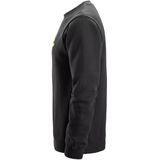 Snickers 2898 Classic Logo Sweatshirt Zwart maat XS