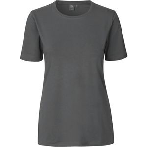 Pro Wear by Id 0595 Stretch T-shirt comfort women Silver grey