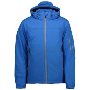 Pro Wear ID 0898 Men Winter Soft Shell Jacket Blue