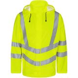 Engel Safety - 1921-102 - Regenjack - Hi-vis Yellow